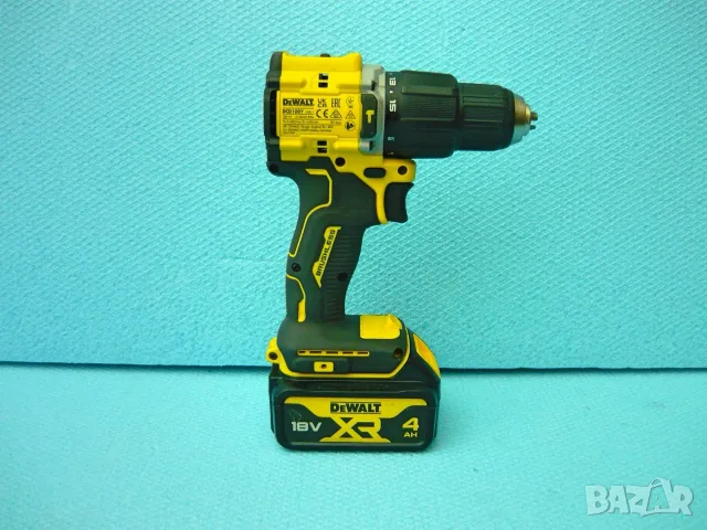 DeWALT DCD 100Y и DeWALT DCF 809, снимка 5 - Винтоверти - 56218790
