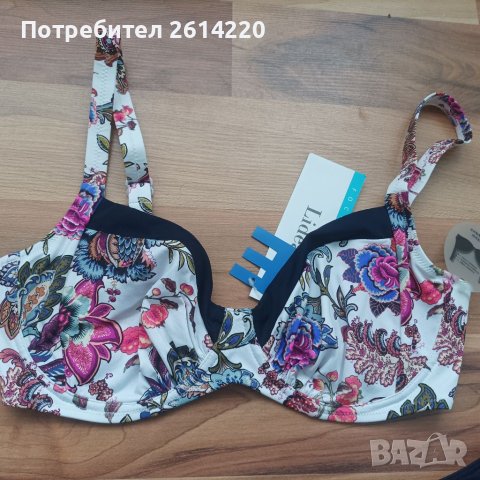 Lidea луксозен бански 38Е, снимка 6 - Бански костюми - 40796257