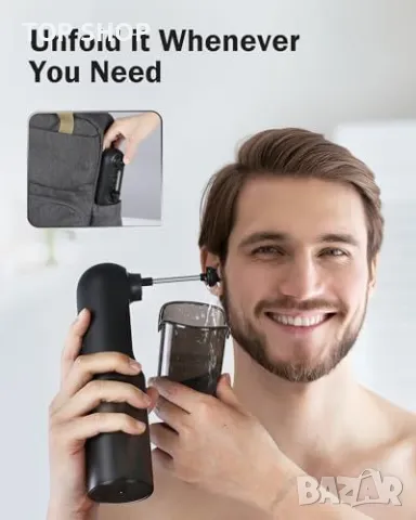 Нов Многофункционален Уред за Ушна Хигиена с 4 Режима, снимка 5 - Тримери - 49927507