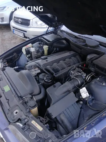 BMW e39 523 на части, снимка 5 - Автомобили и джипове - 49405846