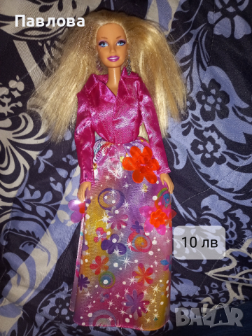 Голяма колекция от кукли барби (3), снимка 3 - Кукли - 36361437