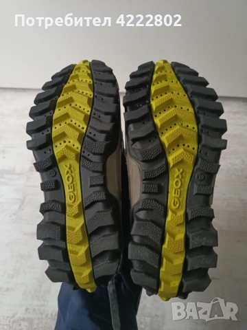 Детски боти Geox, снимка 9 - Детски боти и ботуши - 53303589