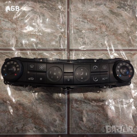 Климатроник Mercedes W211