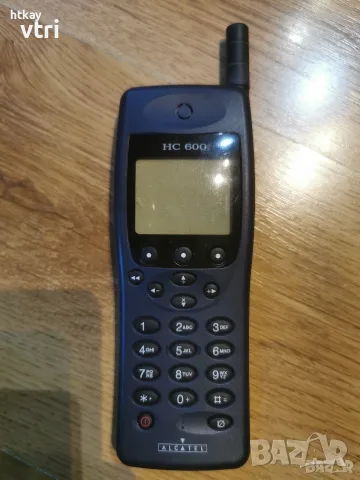 Alcatel HC600 - GSM
