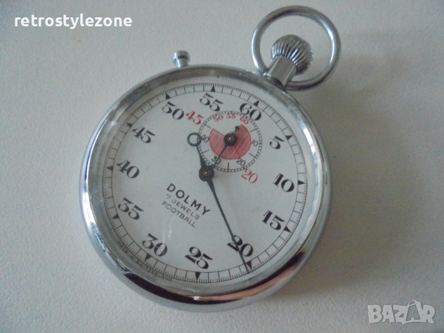 № 8382 Колекционерски швейцарски хронометър DOLMY