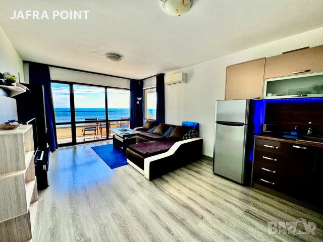 Ваканционен Апартамент Blue Sunrise на плаж Кабакум Варна, снимка 4 - Квартири, нощувки - 50857523