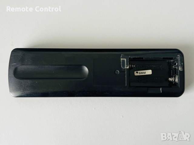 Дистанционно SHARP RRMCG0022AWSA (AUDIO SYSTEM), снимка 4 - Аудиосистеми - 52376405