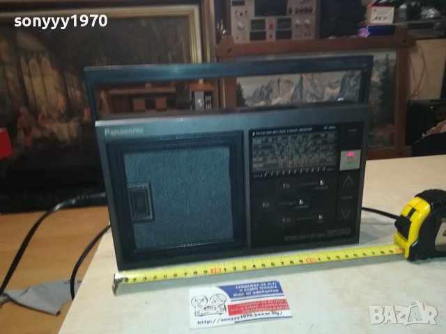panasonic-радио 1607231842M, снимка 5 - Радиокасетофони, транзистори - 41567641