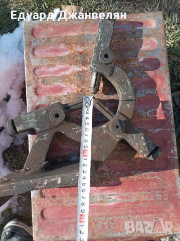 Люнети от шлайфове 