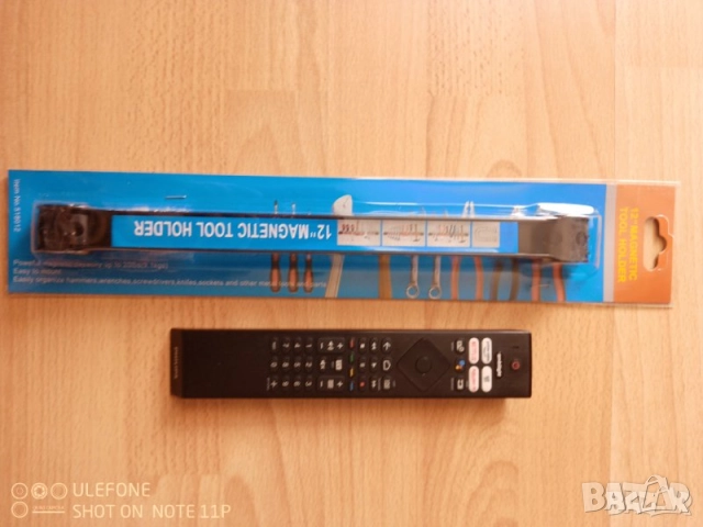 Магнитни ленти – органайзер за инструменти две дължини, снимка 4 - Други инструменти - 52973787