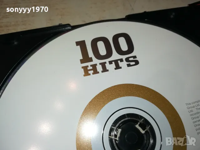 100 HITS R&B CD 1603251912, снимка 6 - CD дискове - 49519363