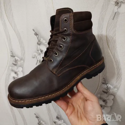 camel active gore tex номер 43 водоустойчиви боти , снимка 14 - Мъжки боти - 48896426