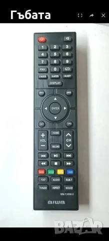 дистанционно AIWA , снимка 2 - Дистанционни - 47733032