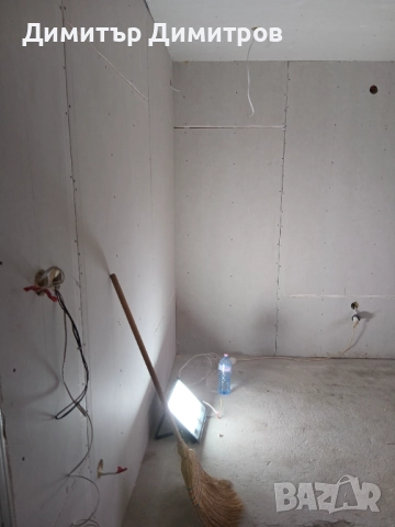 Монтаж на гипсокартон,шпакловка,боядисване., снимка 8 - Ремонти на апартаменти - 52931702