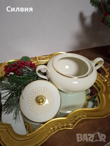 Захарница , снимка 4 - Аксесоари за кухня - 52777384