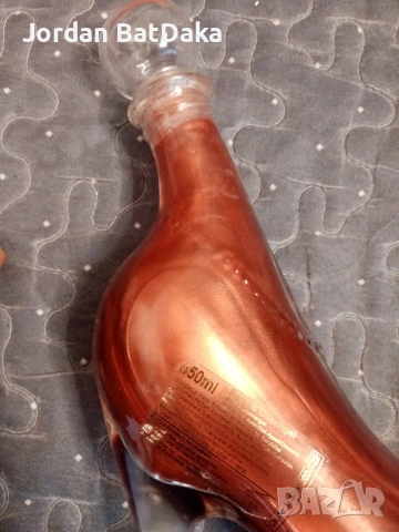 Стъклена обувка душгеш, снимка 4 - Други стоки за дома - 53493232