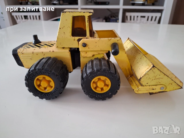 Стари големи играчки- Японска играчка Фадрома Buddy L и руска количка Багги, снимка 3 - Колекции - 51540512