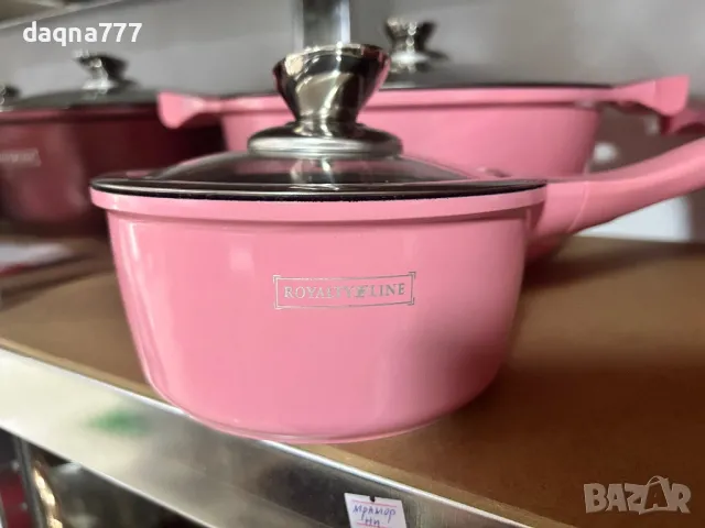 4 различни комплекта нови швейцарскиНай-добро качество в световен мащаб, снимка 16 - Прибори за хранене, готвене и сервиране - 46019214