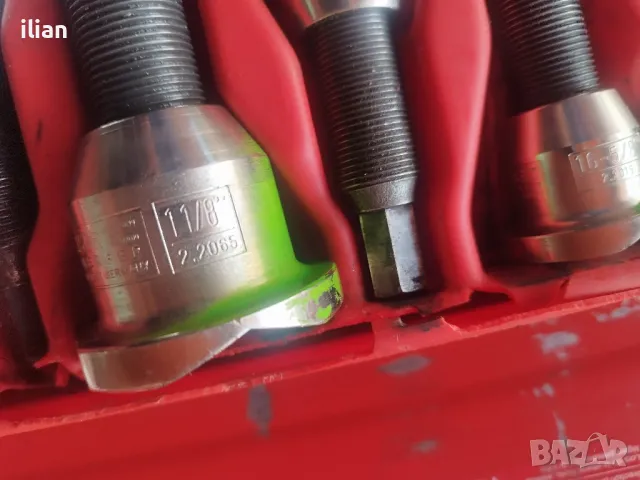 Аусхаузер  Rothenberger , снимка 3 - Други инструменти - 50435019