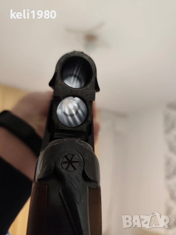 Ловна пушка ИЖ27М, снимка 4 - Ловно оръжие - 53417740