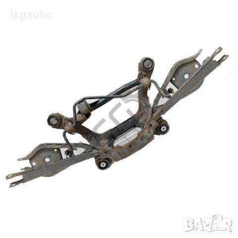 Заден мост BMW X3 (E83) 2003-2010 ID: 113837, снимка 2 - Части - 42732144