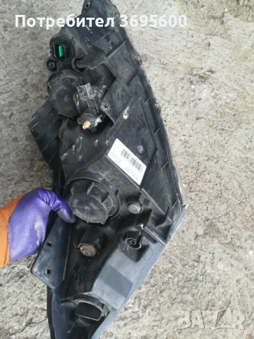 Kia Ceed Киа Сийд Сиид ляв фар ( фарове ), снимка 5 - Части - 49074203