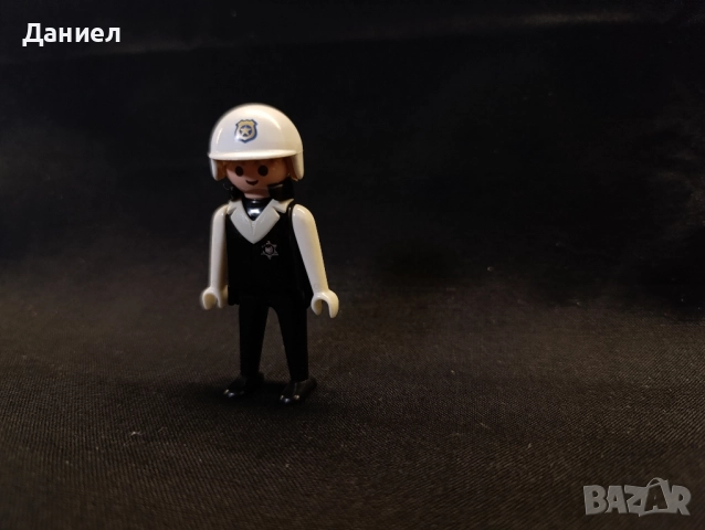 Човече Playmobil , снимка 2 - Конструктори - 52345910