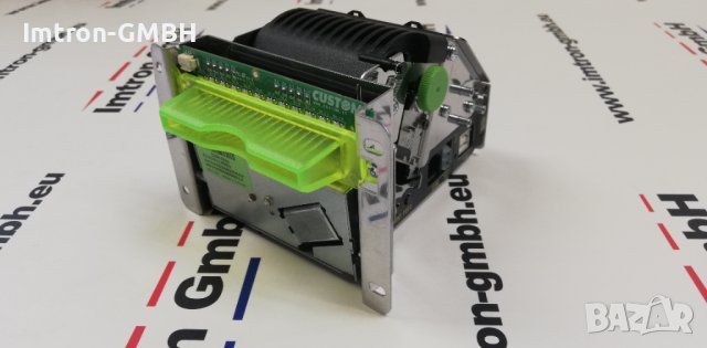 ТЕРМИЧЕН ПРИНТЕР TG2460HIII USB RS232 60 мм (2,36 инча) , снимка 6 - Друго търговско оборудване - 41583441