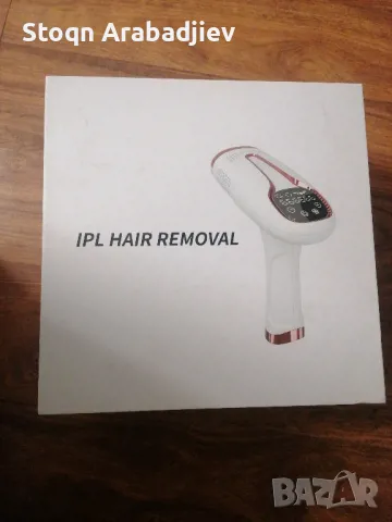 фото епилатор , снимка 1