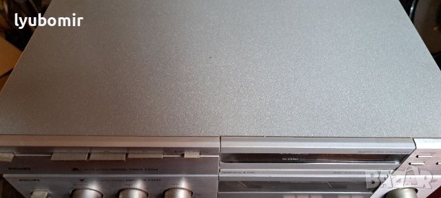 Philips комплект, снимка 7 - Ресийвъри, усилватели, смесителни пултове - 40886602