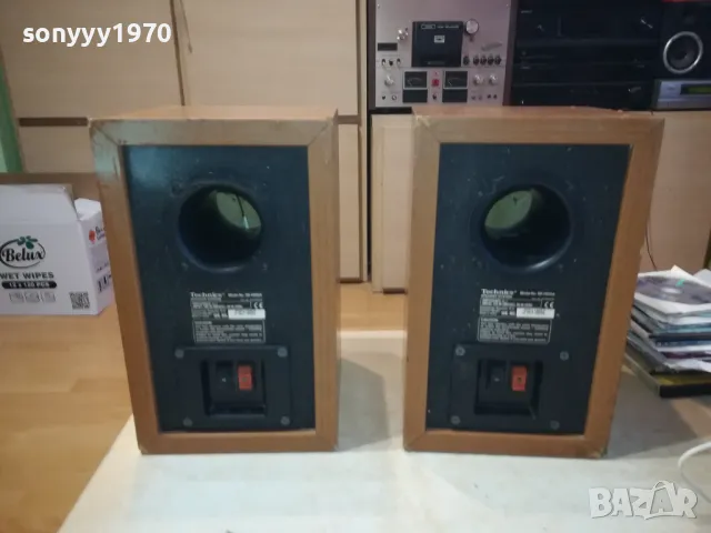 TECHNICS-SWISS LNWC 1703251425, снимка 16 - Тонколони - 49528603