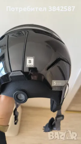 Каска за ски/сноуборд Atomic , снимка 3 - Зимни спортове - 49516660
