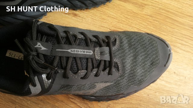 MIZUNO WAVE IBUKI 03 GORE-TEX размер EUR 37 / UK 4,5 Маратонки водонепромокаеми - 308, снимка 11 - Маратонки - 41846879