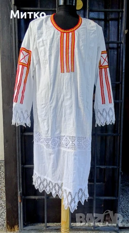 Автентична Северняшка носия, снимка 8 - Антикварни и старинни предмети - 50644218