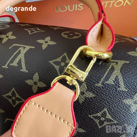  👜 Дамска Чанта Louis Vuitton, снимка 6 - Чанти - 53852649
