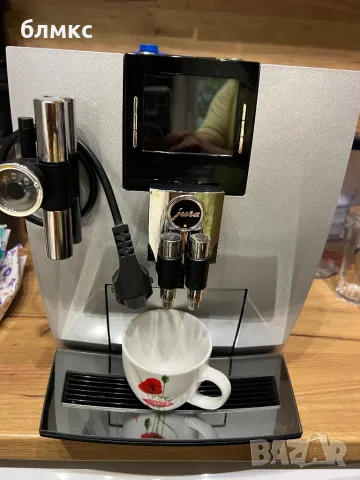 Кафеавтомат Jura J90