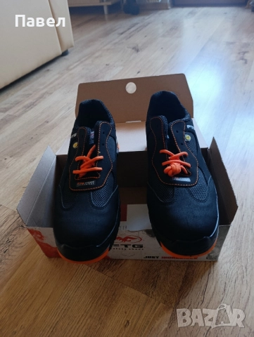 Работни обувки!!., снимка 4 - Други - 52428908