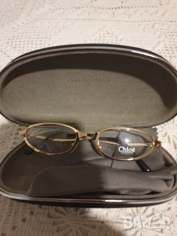 рамки за очила с кутийка  chloe, снимка 1 - Слънчеви и диоптрични очила - 39703773