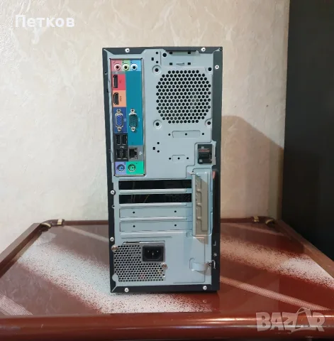 Компютър Acer Veriton S2680G i5-11400, снимка 2 - За дома - 56242858