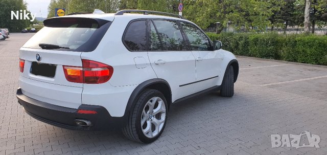 BMW x5 2009г. 286 к.с, снимка 8 - Автомобили и джипове - 41993133