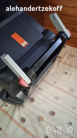 Столче за кола Britax Romer (15-36 кг) KIDFix XP, снимка 7 - Столчета за кола и колело - 55750241