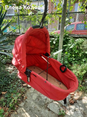 Кош за кола за бебе, снимка 10 - Други - 41836381