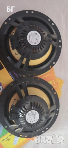 Говорители за кола Pioneer В Перфектно техническо състояние!, снимка 4 - Аксесоари и консумативи - 52406830