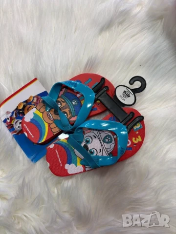 детски чехли , снимка 2 - Детски сандали и чехли - 51318059