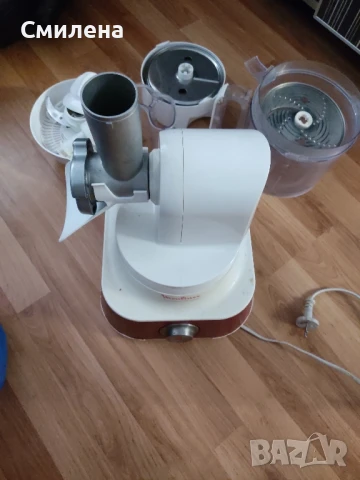 Moulinex Masterchef 8000, снимка 2 - Кухненски роботи - 51386478