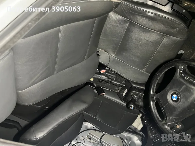 Кожен салон с кори за Бмв Е46 