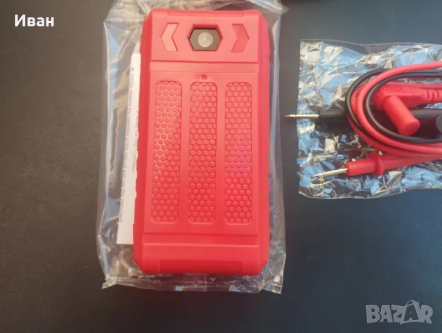 Дигитален мултицет HABOTEST HT123, снимка 4 - Други инструменти - 49586565