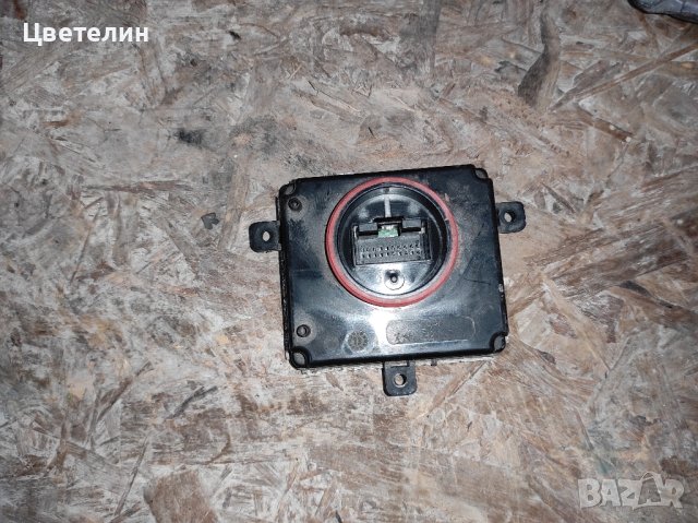 Баласт Audi VW Skoda LED фарове balast Ауди шкода лед фарове 4G0907397, снимка 2 - Части - 41959665