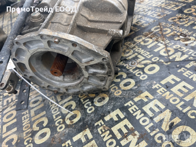 Ръчна скоростна кутия Санг Йонг Родиус 2.7 XDI G31020-21017, снимка 3 - Части - 44822279