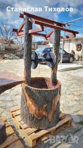 Кладенец от щампован бетон, снимка 5 - Други - 40224824